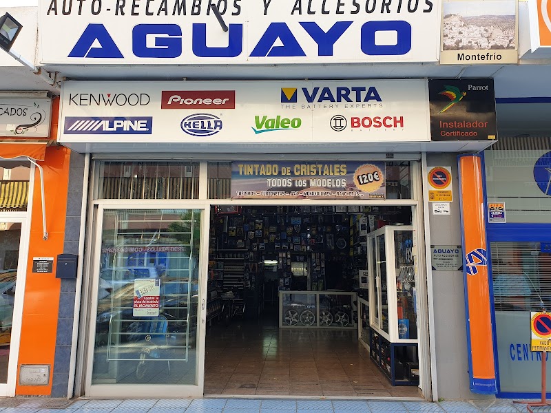 Imagen de Aguayo Repuestos