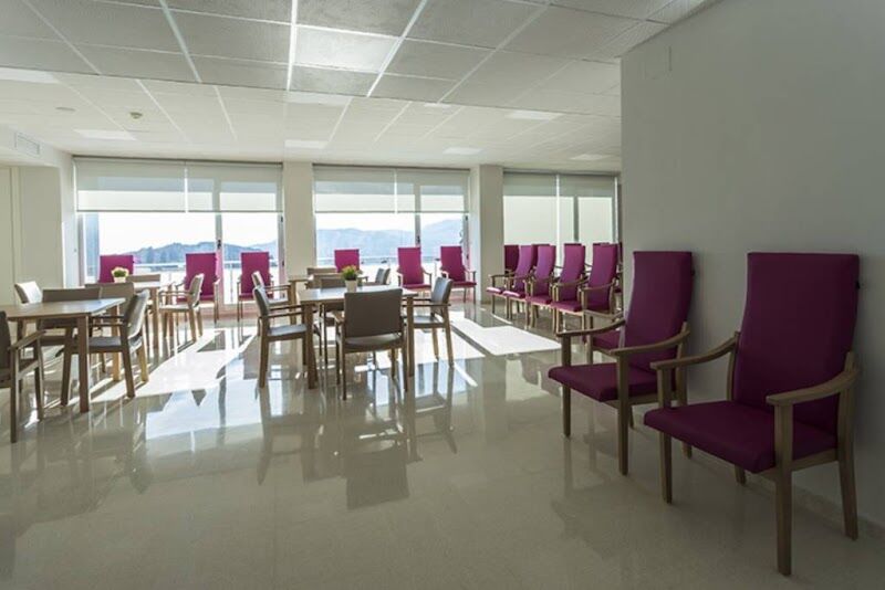 Imagen de Seniors Lanjarón Salud | Residencia para Mayores Lanjarón Granada