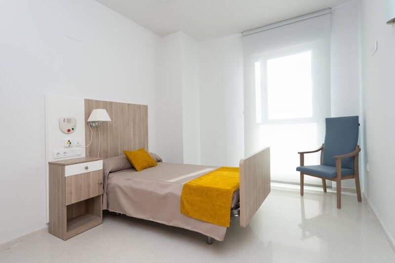 Imagen de Seniors Lanjarón Salud | Residencia para Mayores Lanjarón Granada