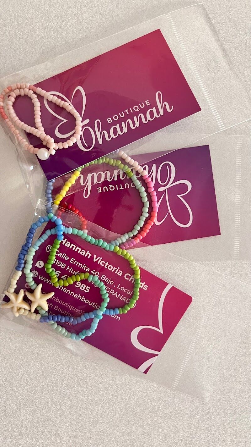 Imagen de Ohannah Boutique