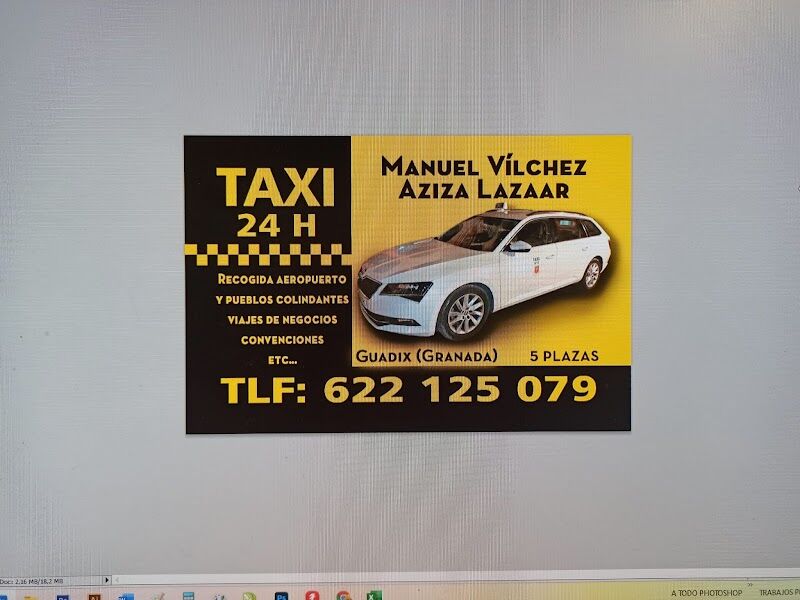 Imagen de Taxi Guadix 12