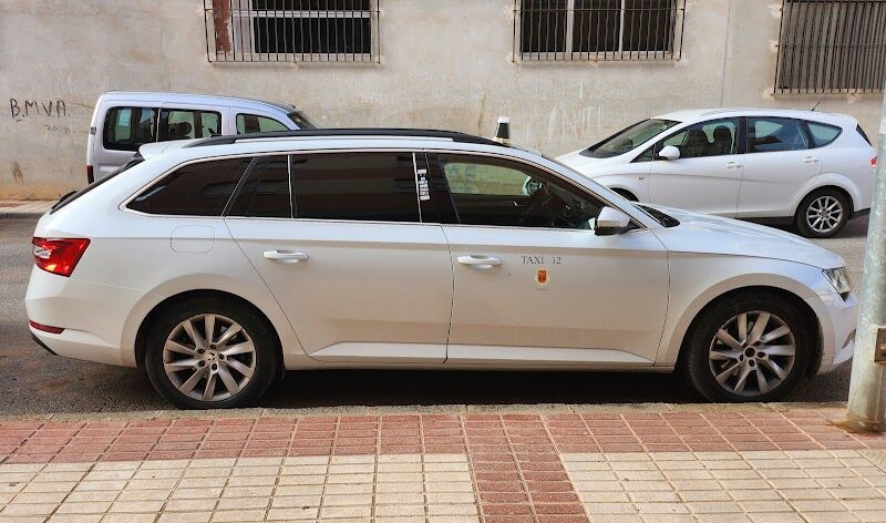 Imagen de Taxi Guadix 12