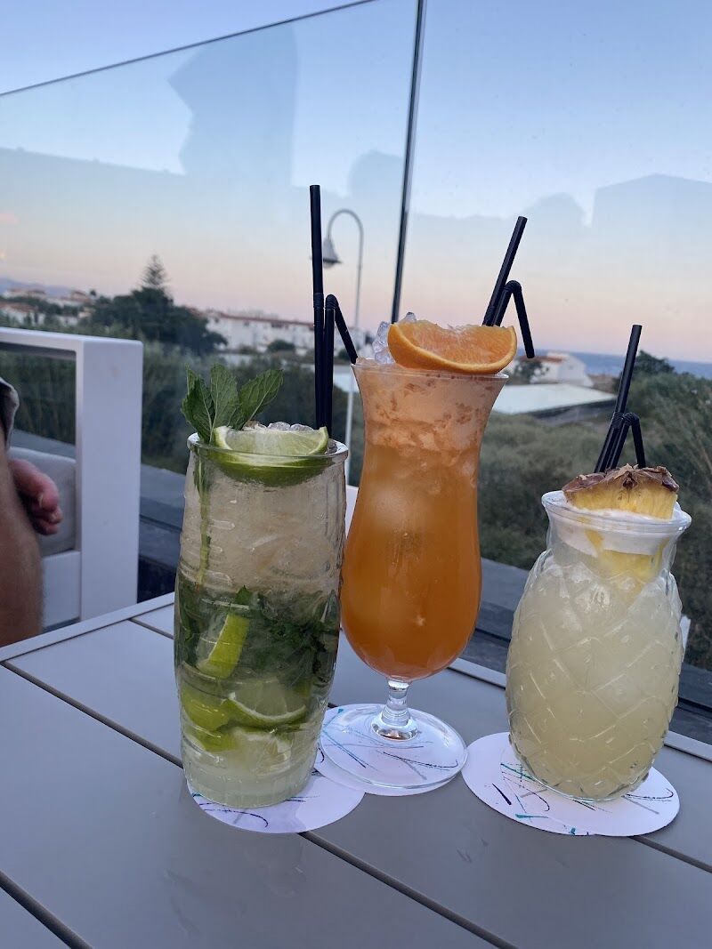 Imagen de negocio en Terrazas y patios en Castell de Ferro