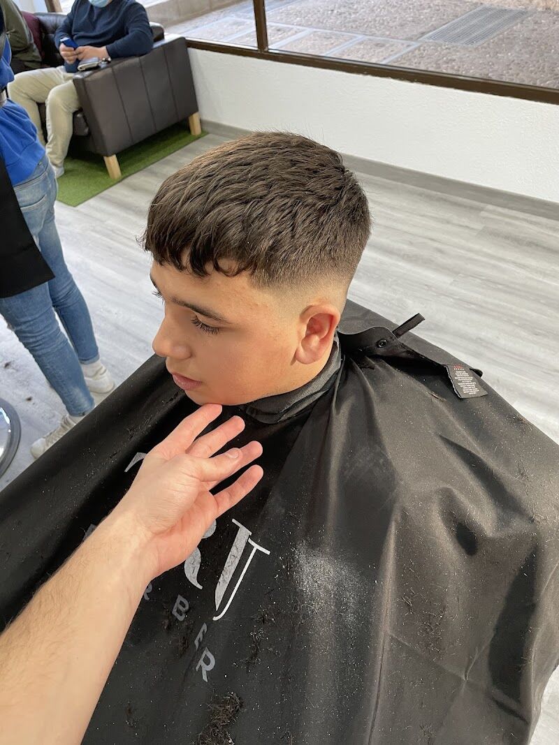 Imagen de The Barber House