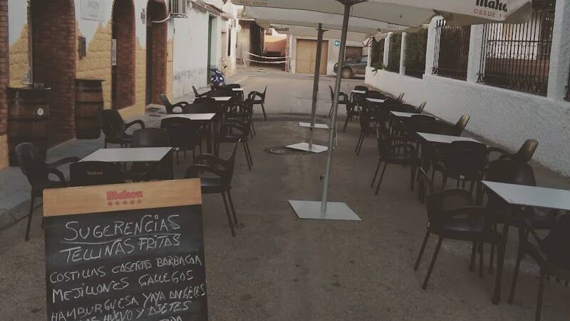 Imagen de Tapería Bar Yaya Ángeles