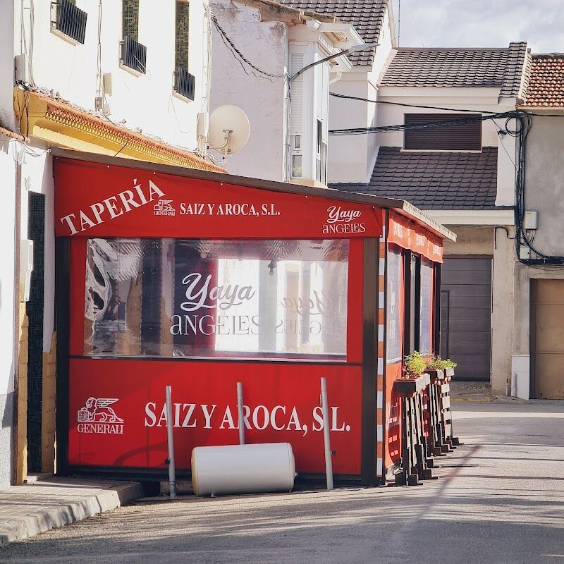 Imagen de Tapería Bar Yaya Ángeles