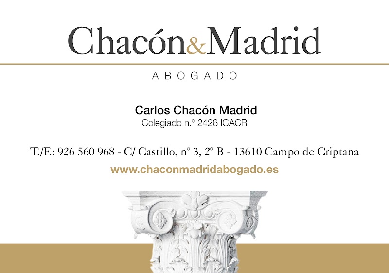 Imagen de Carlos Chacón Madrid