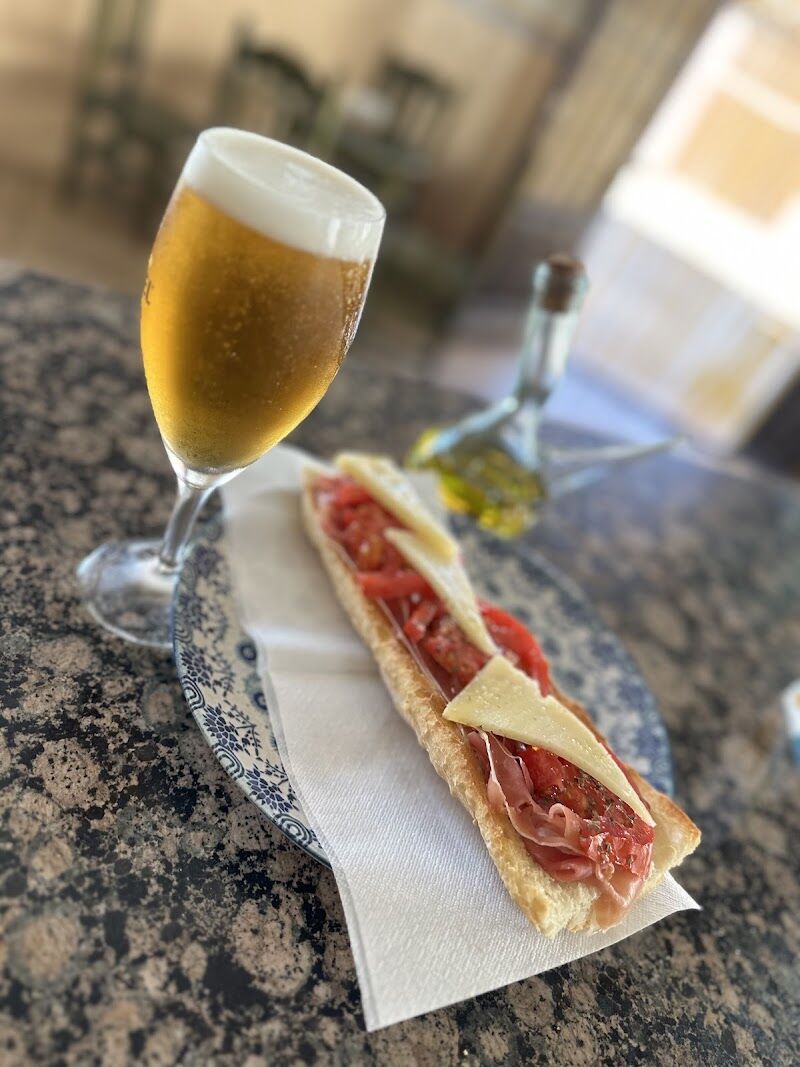 Imagen de Cafetería Manu