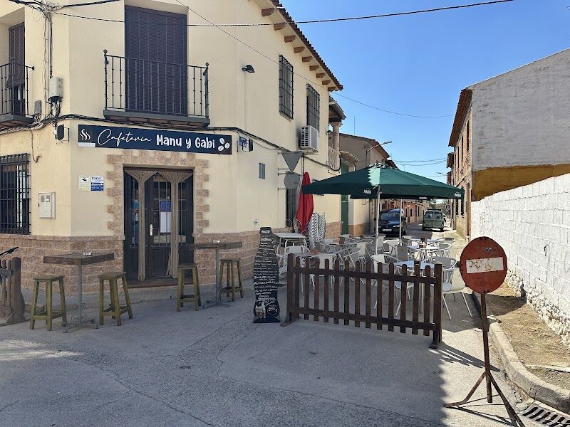 Imagen de Cafetería Manu