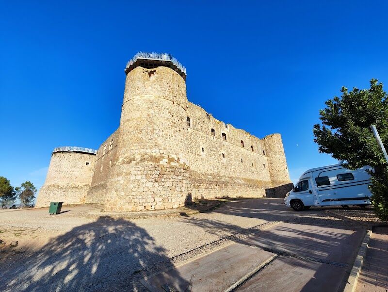 Imagen de negocio en Camping en Castillo de Garcimuñoz