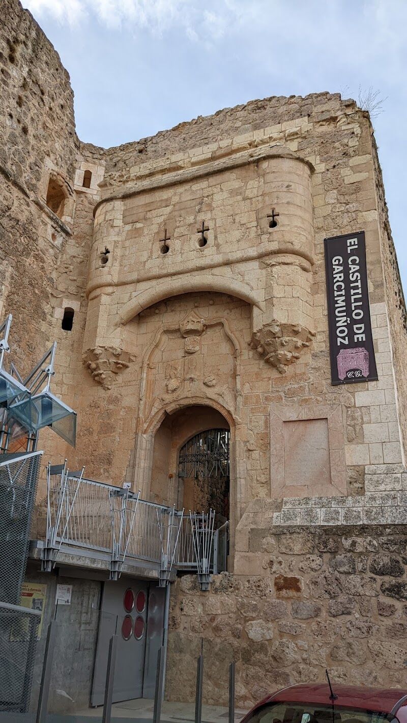Imagen de negocio en Camping en Castillo de Garcimuñoz