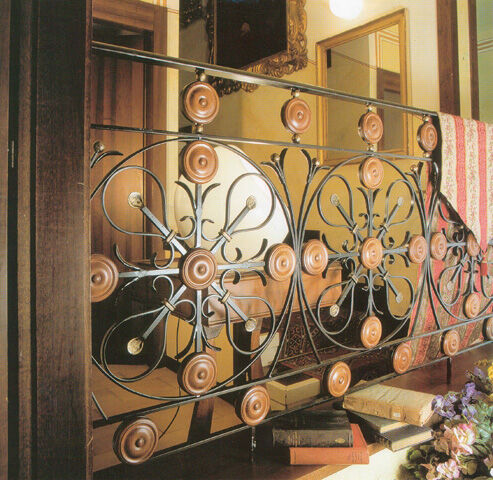 Imagen de Estructuras Metálicas Madrid – Cerrajería – Talleres García Nuevo