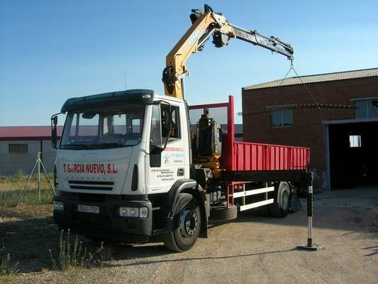 Imagen de Estructuras Metálicas Madrid – Cerrajería – Talleres García Nuevo