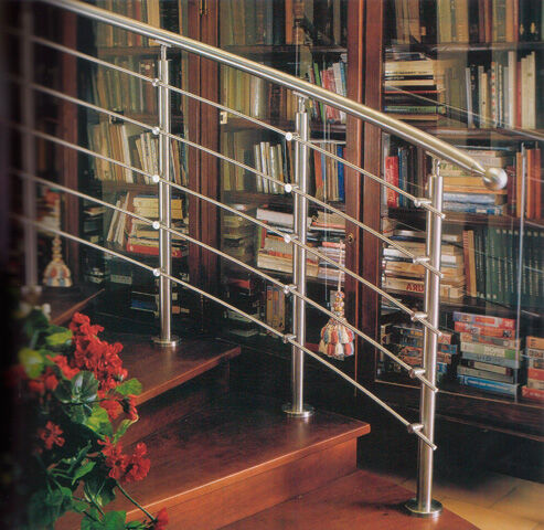 Imagen de Estructuras Metálicas Madrid – Cerrajería – Talleres García Nuevo