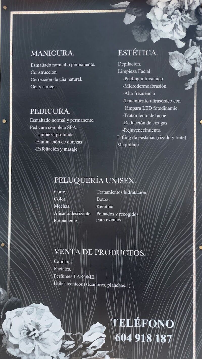 Imagen de Salon Belleza Pilar Ramírez