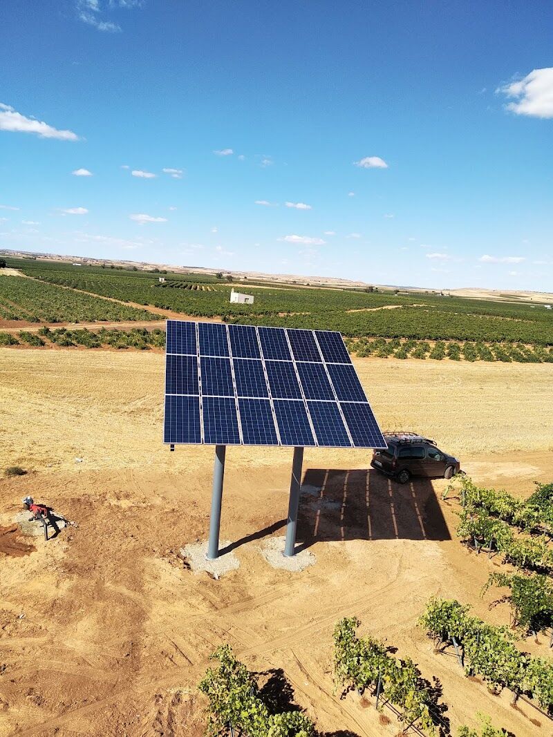 Imagen de Magneto Electricidad