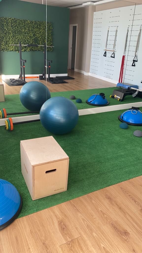 Imagen de Calma Tarancón