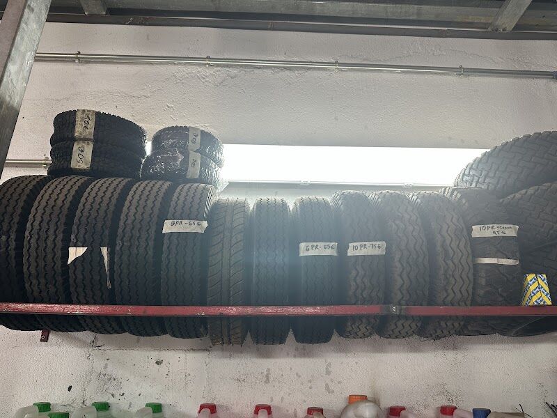 Imagen de Neumáticos el Záncara Mecánica Rápida.