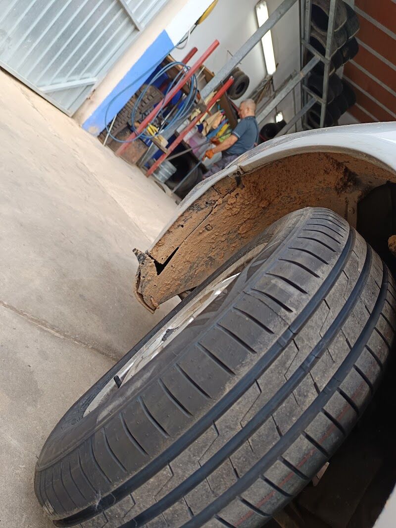 Imagen de Neumáticos el Záncara Mecánica Rápida.