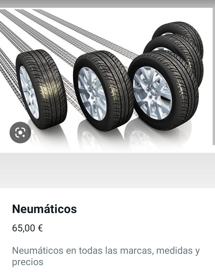 Imagen de Neumáticos el Záncara Mecánica Rápida.