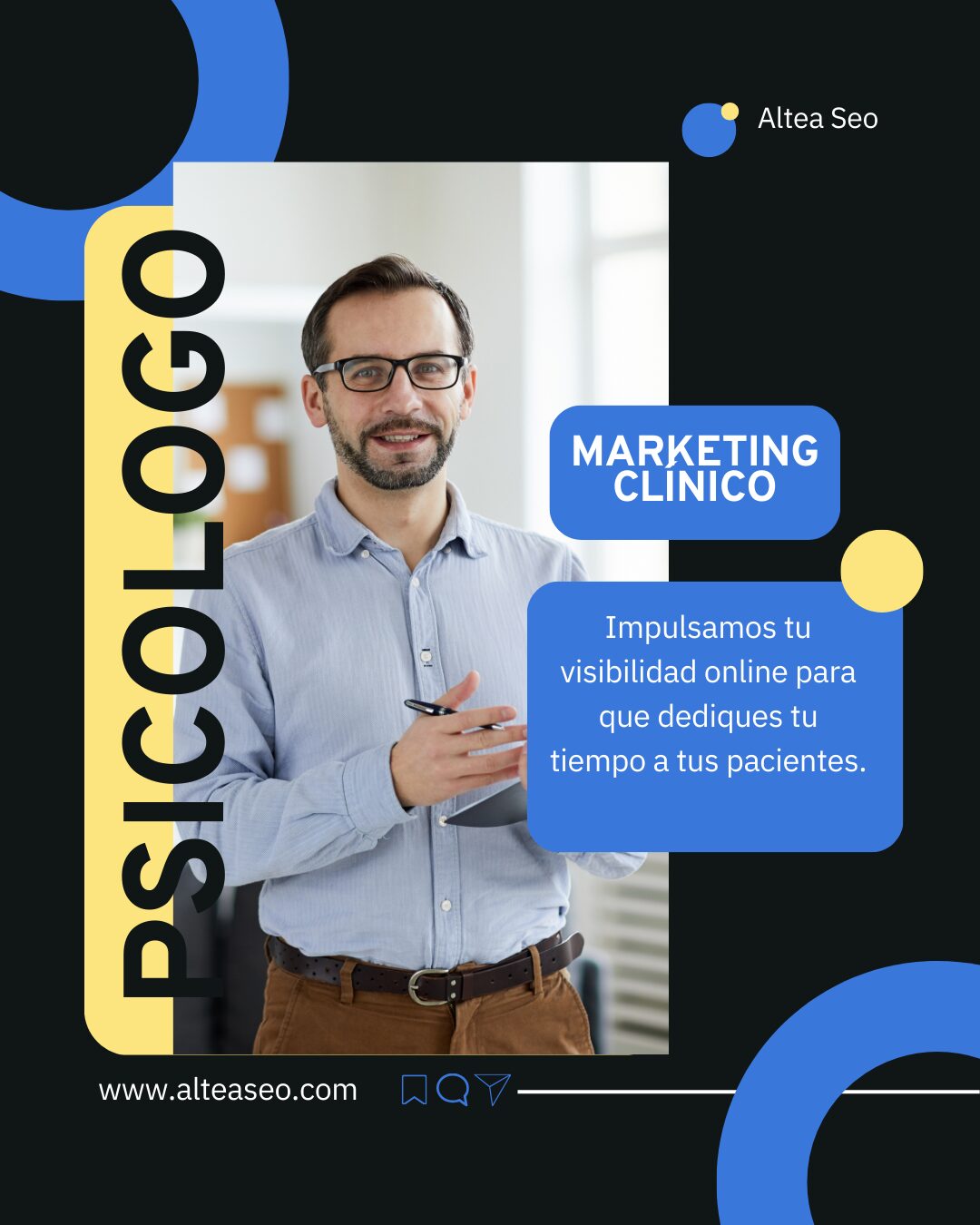 Marketing Psicologos
