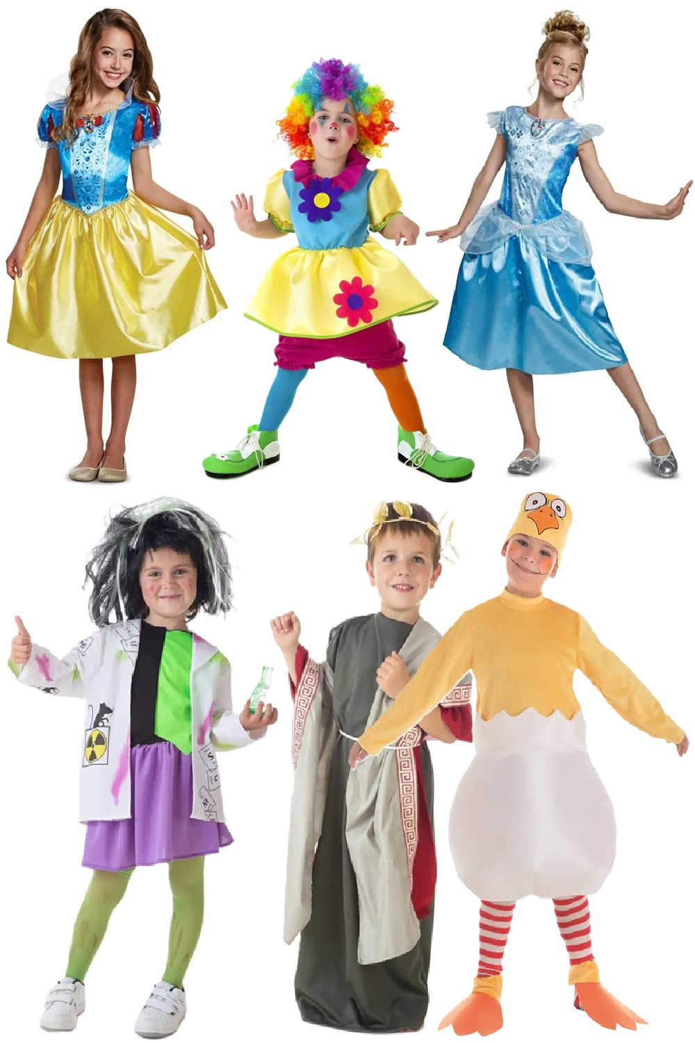 Oferta de Disfraces Infantiles en juguetería Tristras