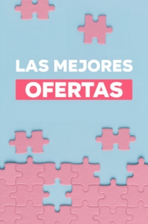 Oferta de Puzzles en juguetería Tristras