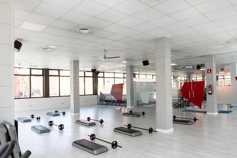 Imagen de Gimnasio Sparta Sport Center Oviedo