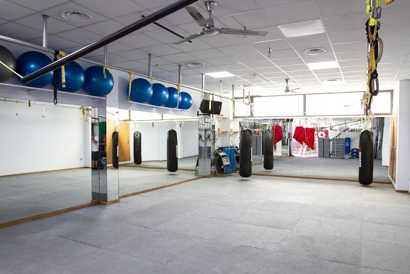 Imagen de Gimnasio Sparta Sport Center Oviedo