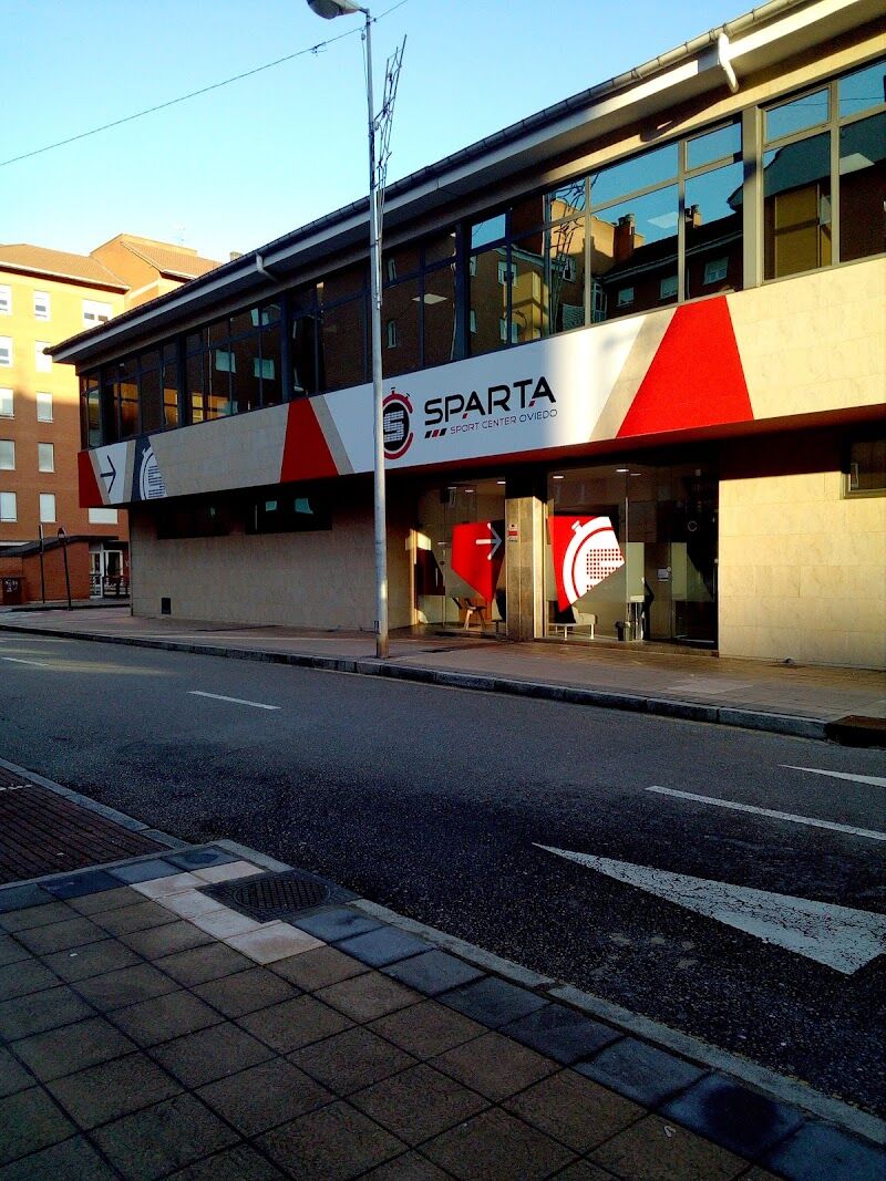 Imagen de Gimnasio Sparta Sport Center Oviedo