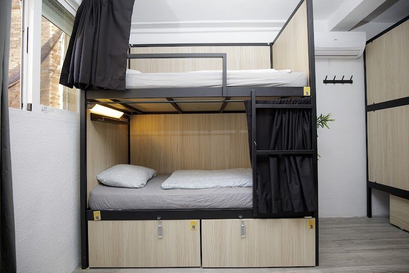 Imagen de Onefam Paralelo Hostel Barcelona