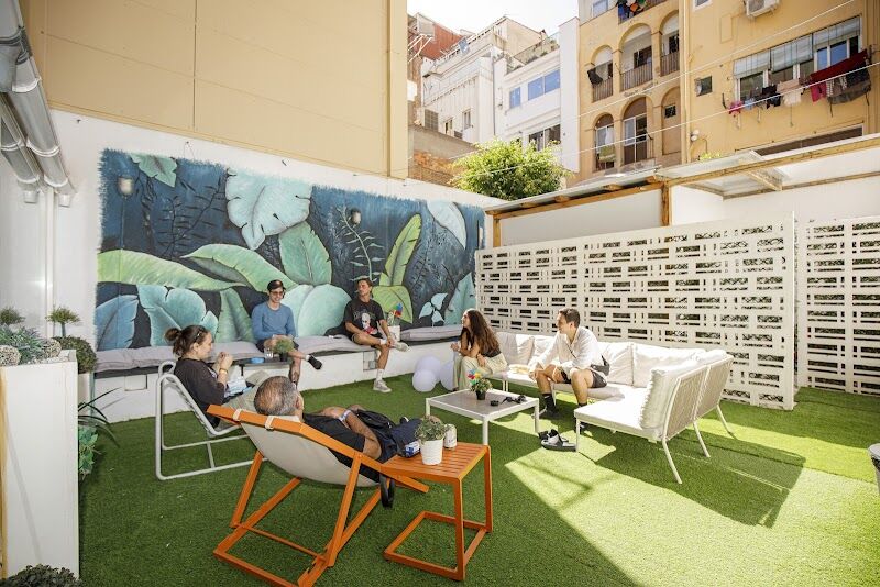 Imagen de Onefam Paralelo Hostel Barcelona