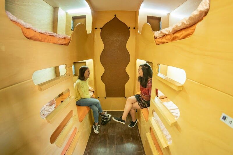 Imagen de Onefam Paralelo Hostel Barcelona