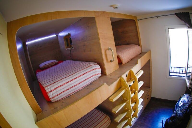 Imagen de Onefam Paralelo Hostel Barcelona