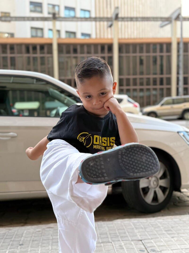 Imagen de Oasis Martial Arts – Artes Marciales para Toda la Familia en Palma –