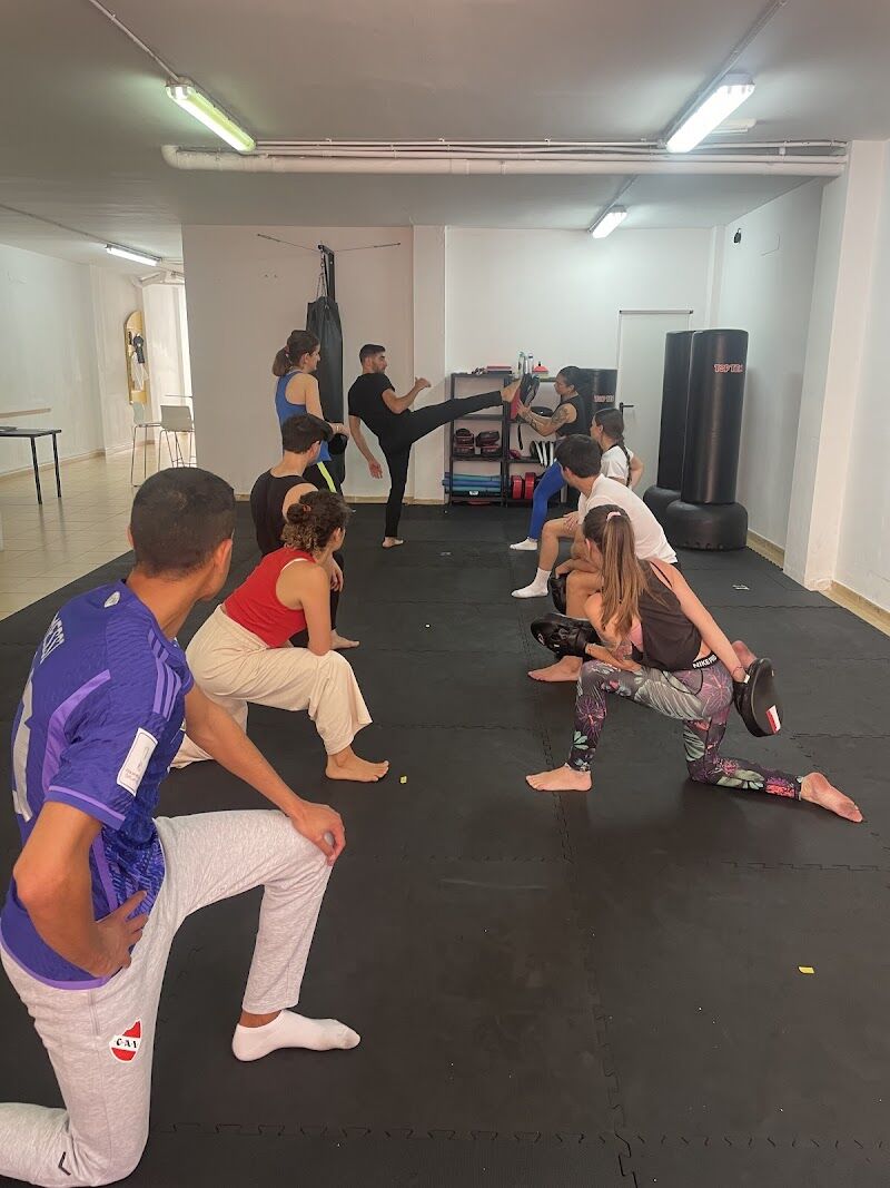 Imagen de Oasis Martial Arts – Artes Marciales para Toda la Familia en Palma –