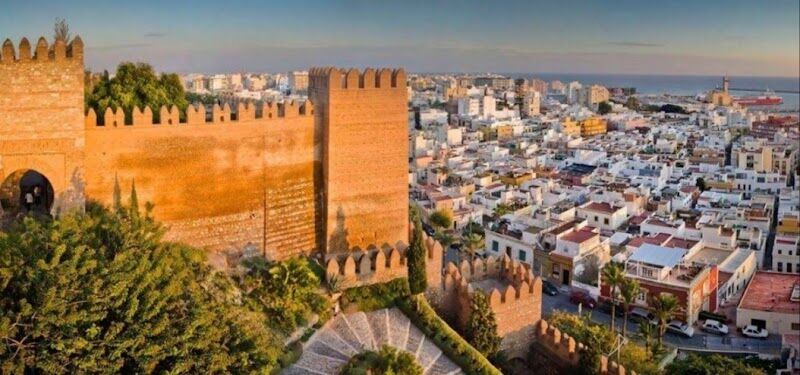 Imagen de negocio en Bufete de abogados en Almería
