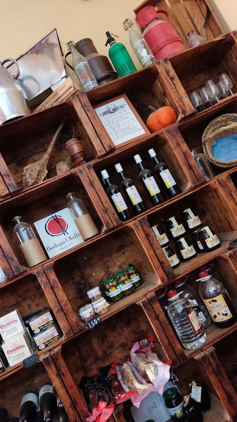 Imagen de Bodega Olallo