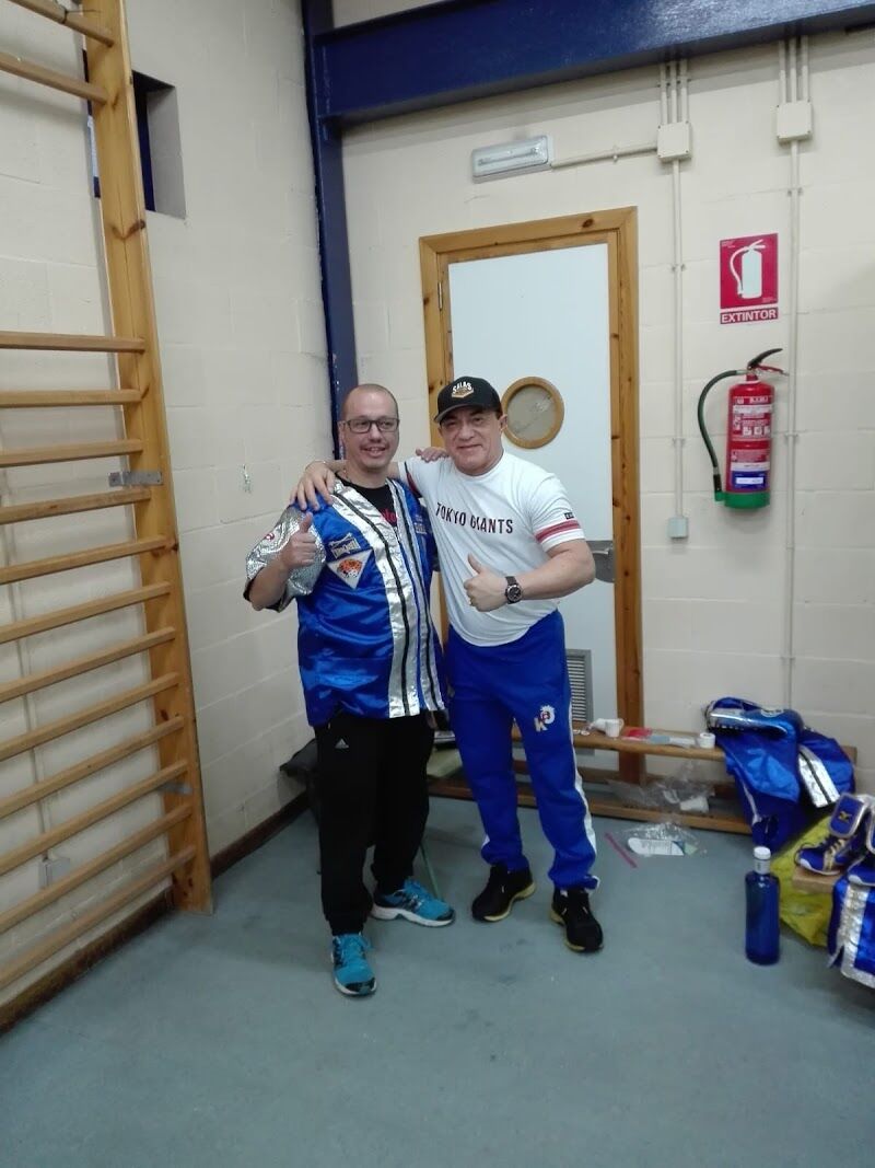 Imagen de negocio en Boxeo y kickboxing en Provincia de León