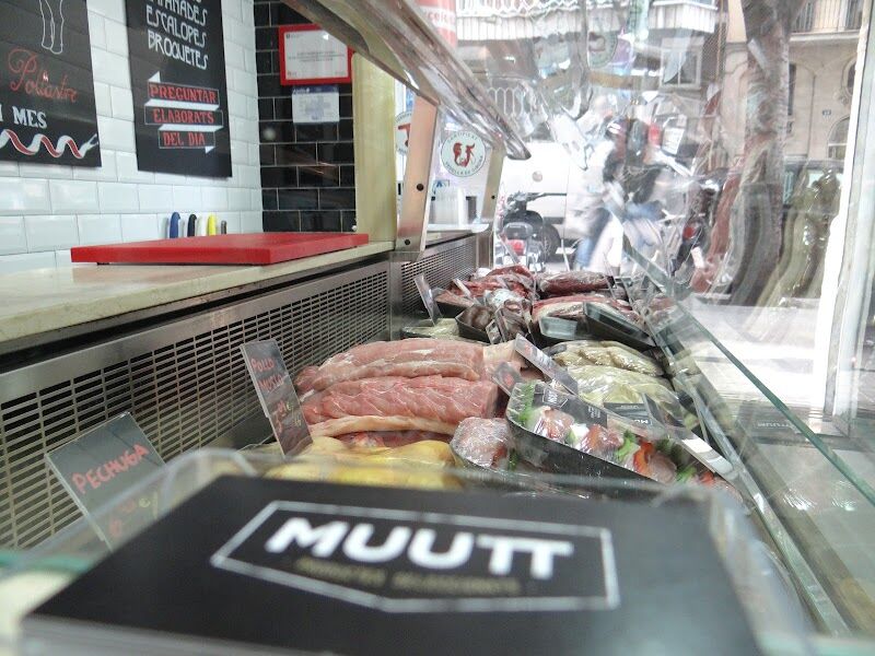 Imagen de Muutt – Carnicería Gourmet en Barcelona con Cortes Uruguayos y Argentinos