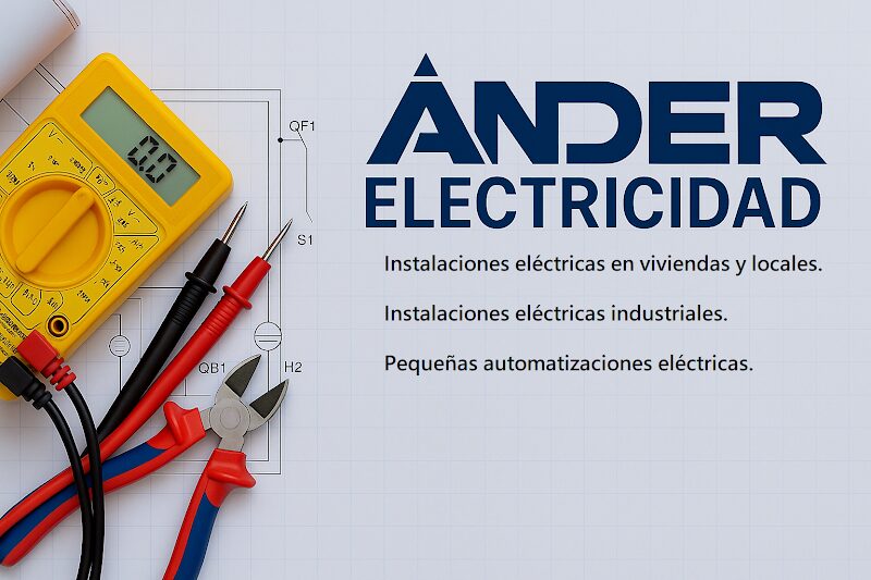 Imagen de negocio en Certificación de instalaciones en Provincia de Navarra