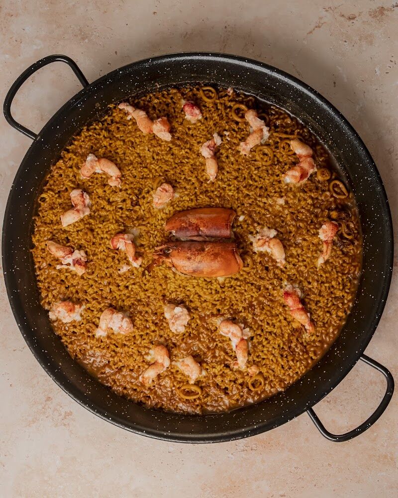 Imagen de De Mil Arroces