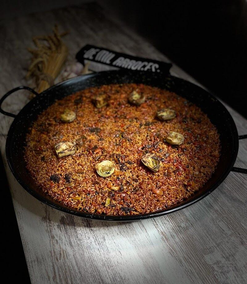 Imagen de De Mil Arroces