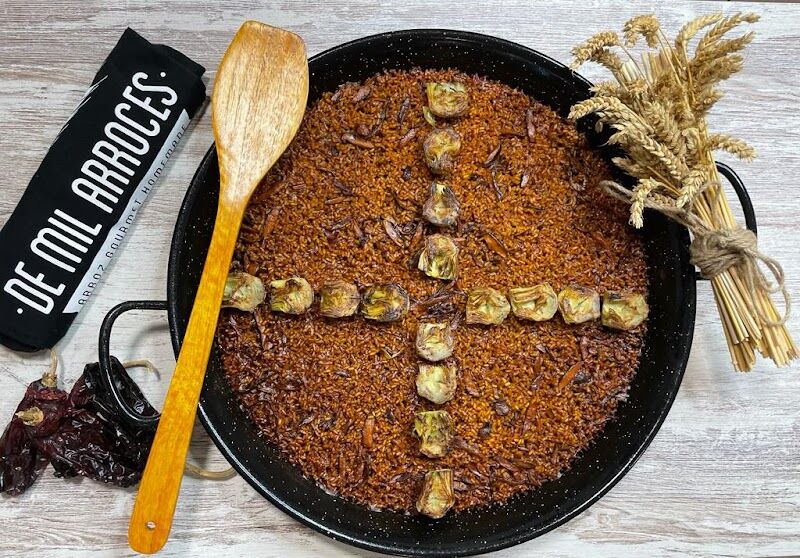 Imagen de De Mil Arroces