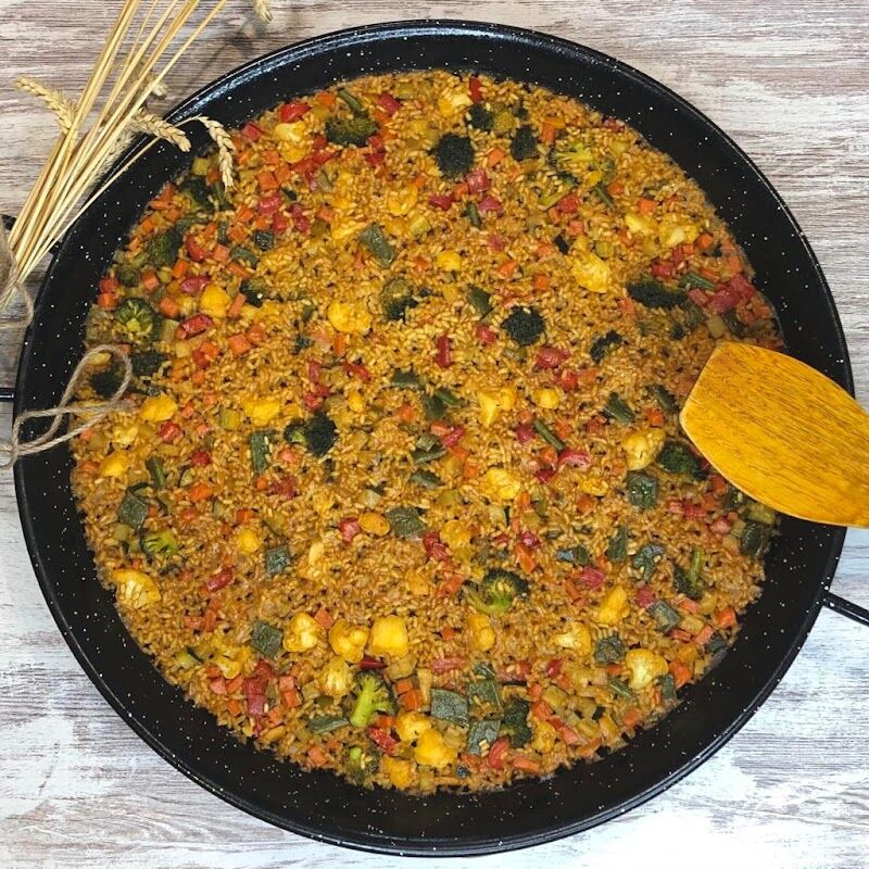 Imagen de De Mil Arroces