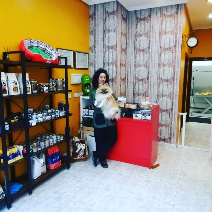 Imagen de negocio en Usansolo (Vizcaya)