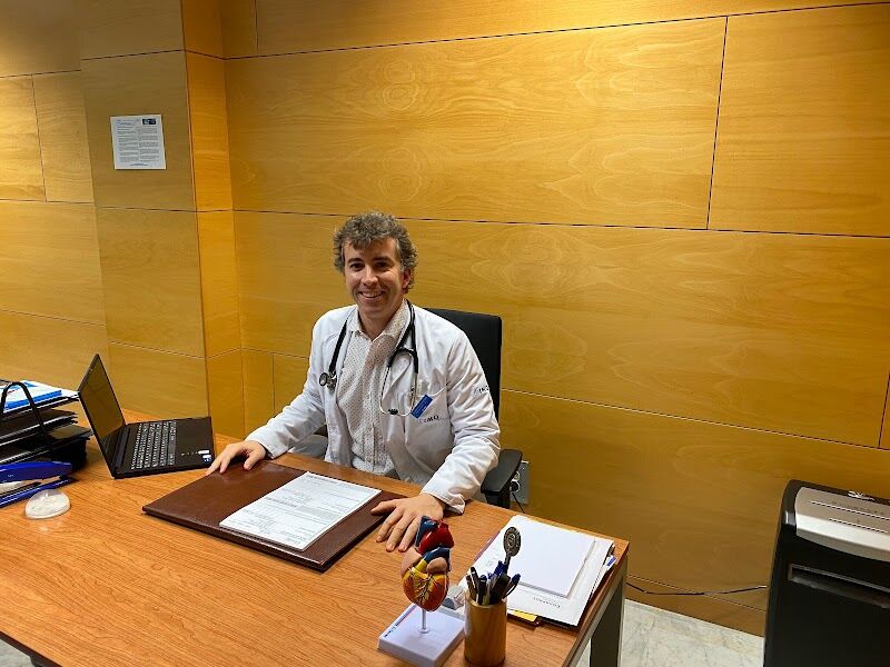 Imagen de negocio en Cardiología en Provincia de Vizcaya