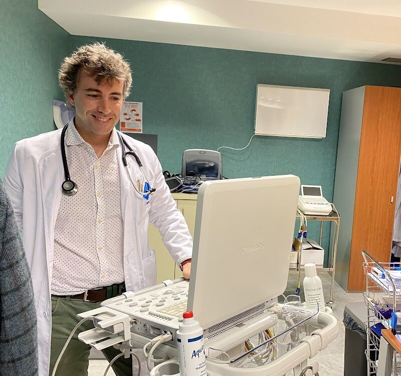 Imagen de negocio en Cardiología en Provincia de Vizcaya