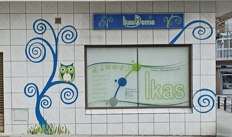 Imagen de Ikasdemia