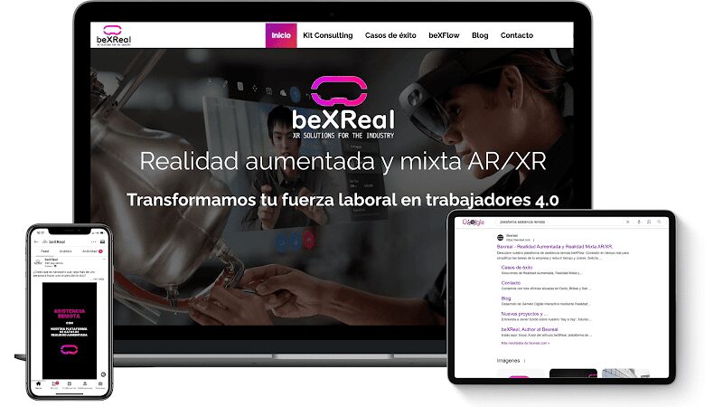 Imagen de negocio en Desarrollo de aplicaciones móviles en País Vasco